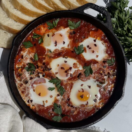 Simple Shakshuka